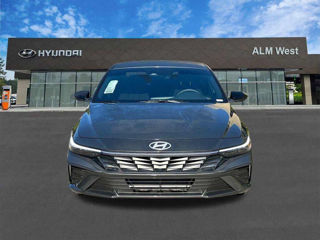 new 2025 Hyundai Elantra car, priced at $21,230