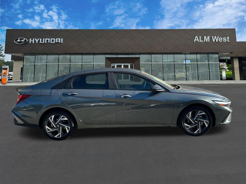 new 2025 Hyundai Elantra car, priced at $21,230