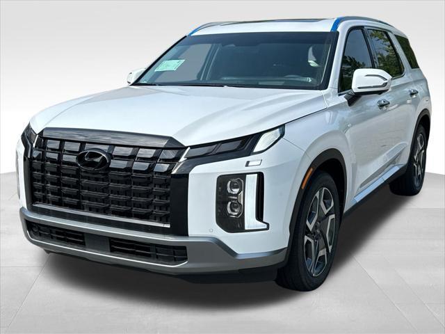 new 2025 Hyundai Palisade car, priced at $48,445