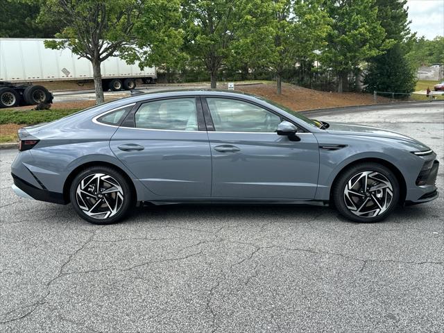 new 2024 Hyundai Sonata car, priced at $27,975