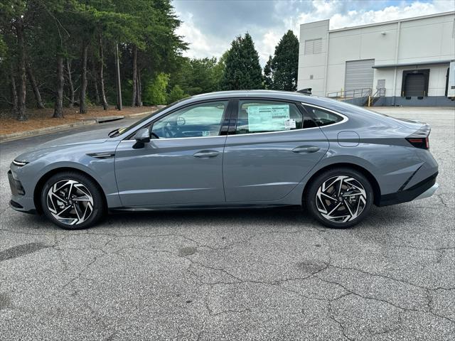 new 2024 Hyundai Sonata car, priced at $27,975