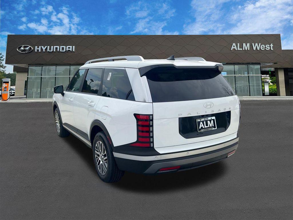 new 2026 Hyundai Palisade car, priced at $42,774