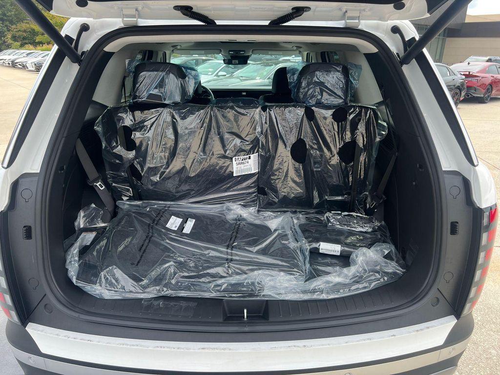 new 2026 Hyundai Palisade car, priced at $42,774