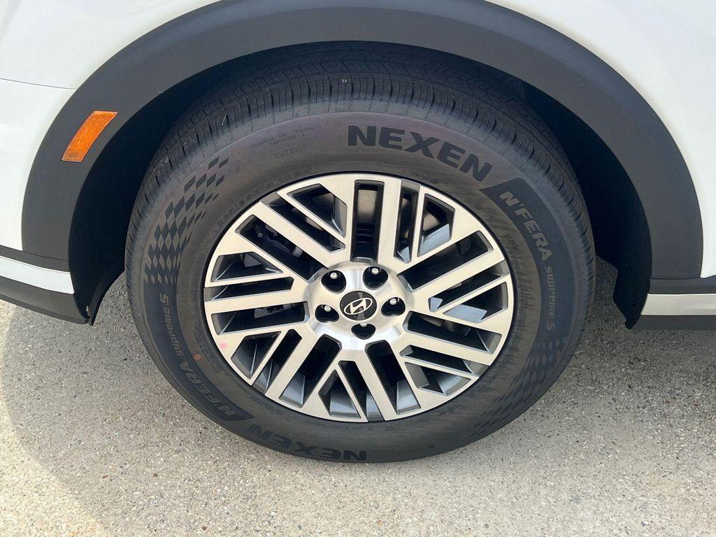 new 2026 Hyundai Palisade car, priced at $42,774