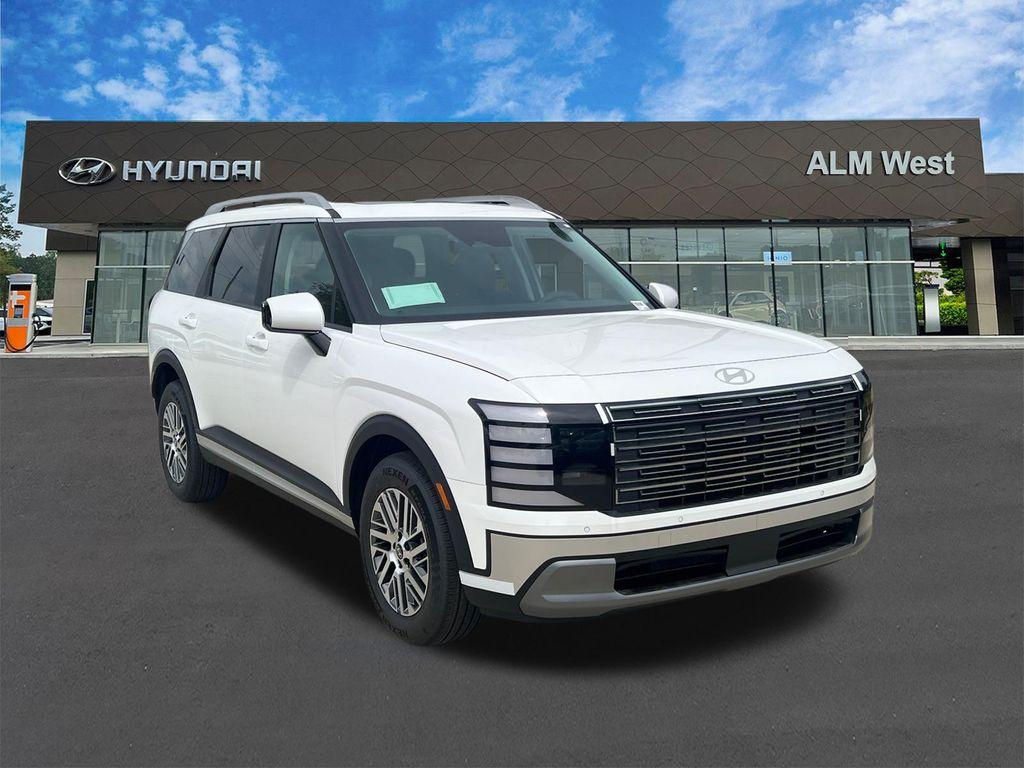 new 2026 Hyundai Palisade car, priced at $42,774