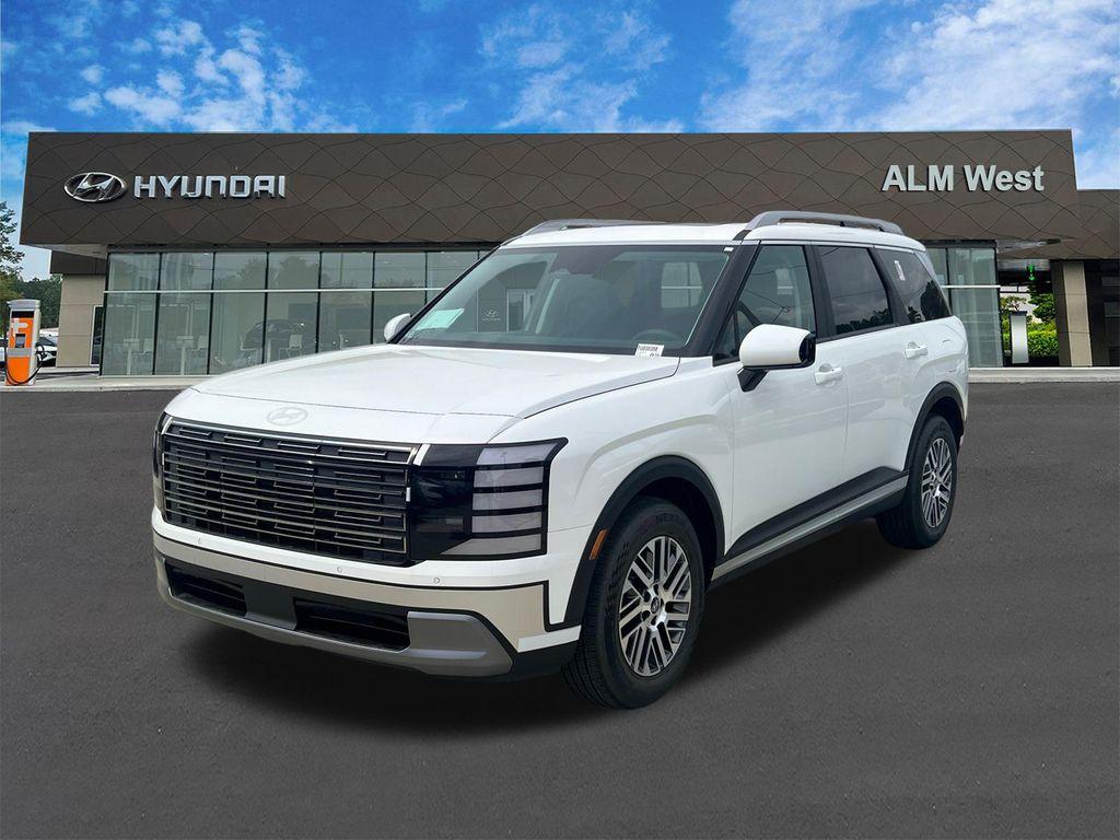 new 2026 Hyundai Palisade car, priced at $42,774