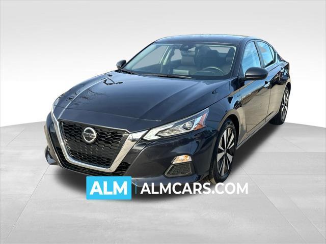 used 2022 Nissan Altima car, priced at $16,920