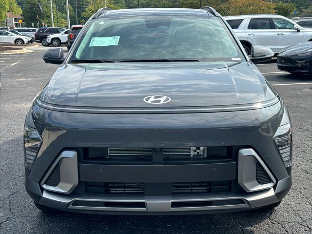 new 2025 Hyundai Kona car, priced at $29,034