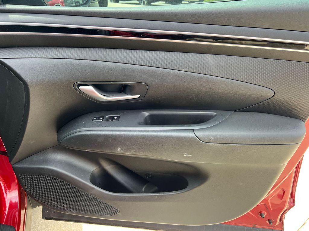 used 2024 Hyundai Tucson car, priced at $23,720