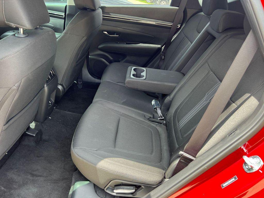 used 2024 Hyundai Tucson car, priced at $23,720