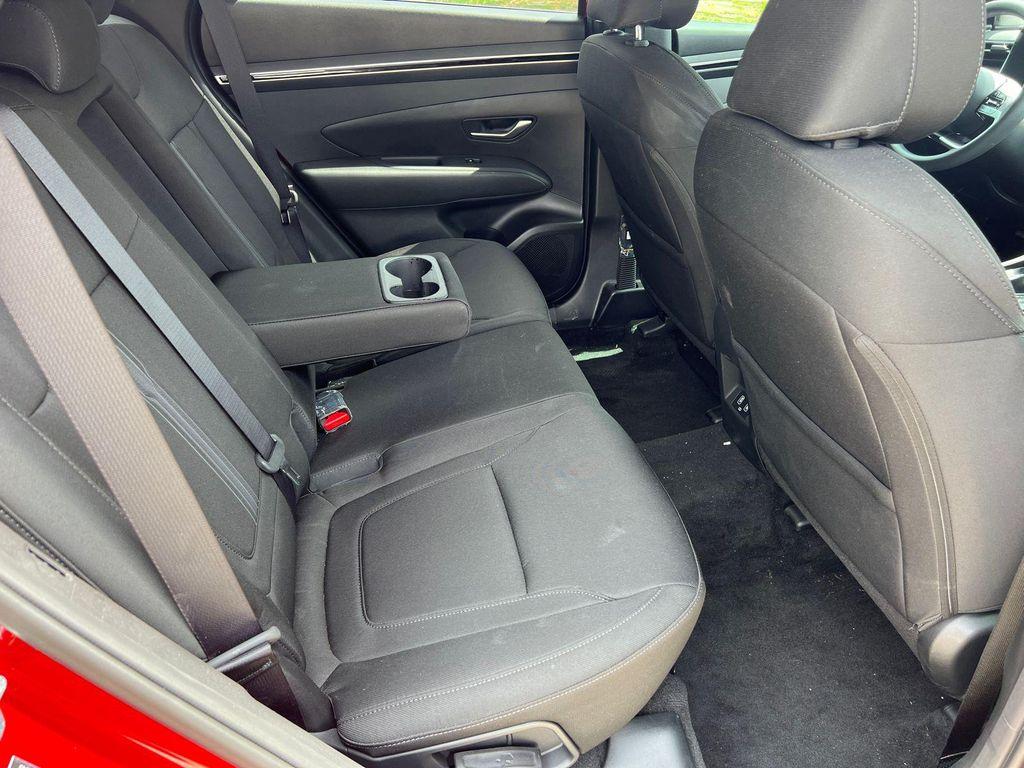 used 2024 Hyundai Tucson car, priced at $23,720