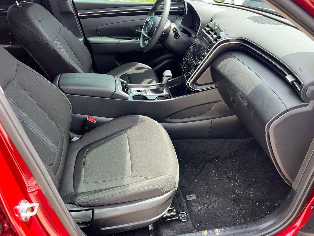 used 2024 Hyundai Tucson car, priced at $23,720