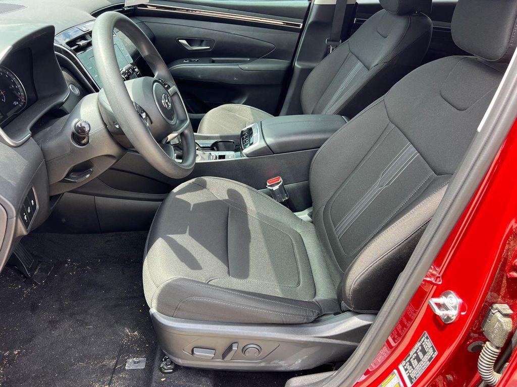 used 2024 Hyundai Tucson car, priced at $23,720