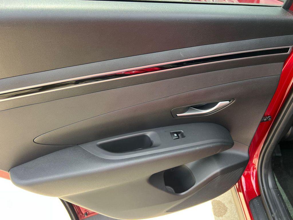 used 2024 Hyundai Tucson car, priced at $23,720