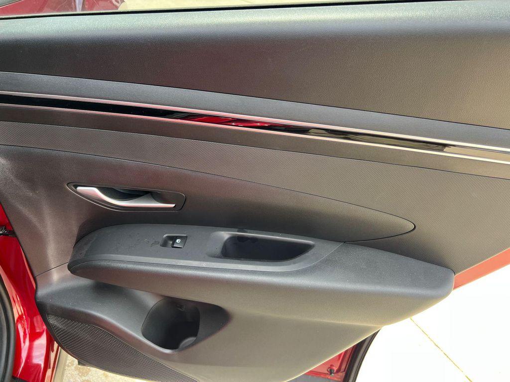 used 2024 Hyundai Tucson car, priced at $23,720