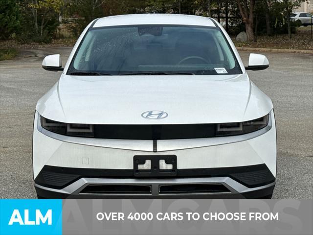 used 2022 Hyundai IONIQ 5 car, priced at $25,760