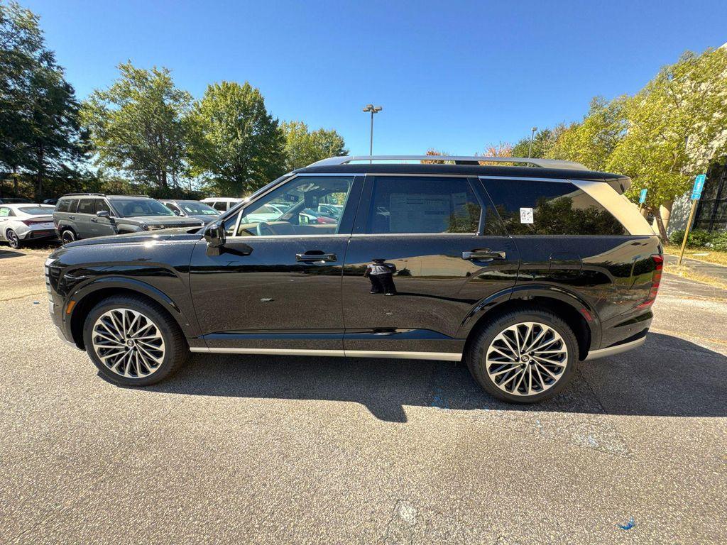 new 2026 Hyundai Palisade car, priced at $52,911