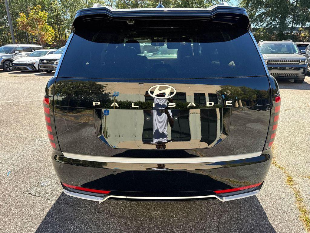 new 2026 Hyundai Palisade car, priced at $52,911
