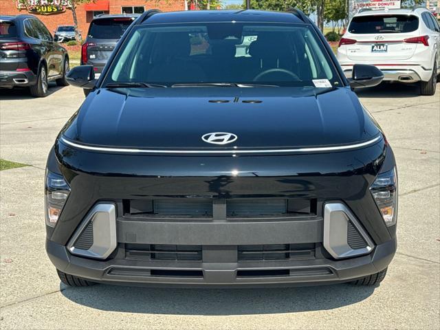 new 2025 Hyundai Kona car, priced at $25,803