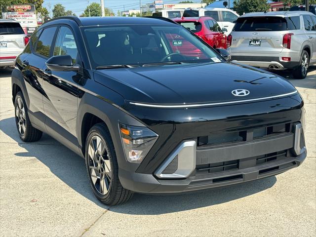 new 2025 Hyundai Kona car, priced at $25,803