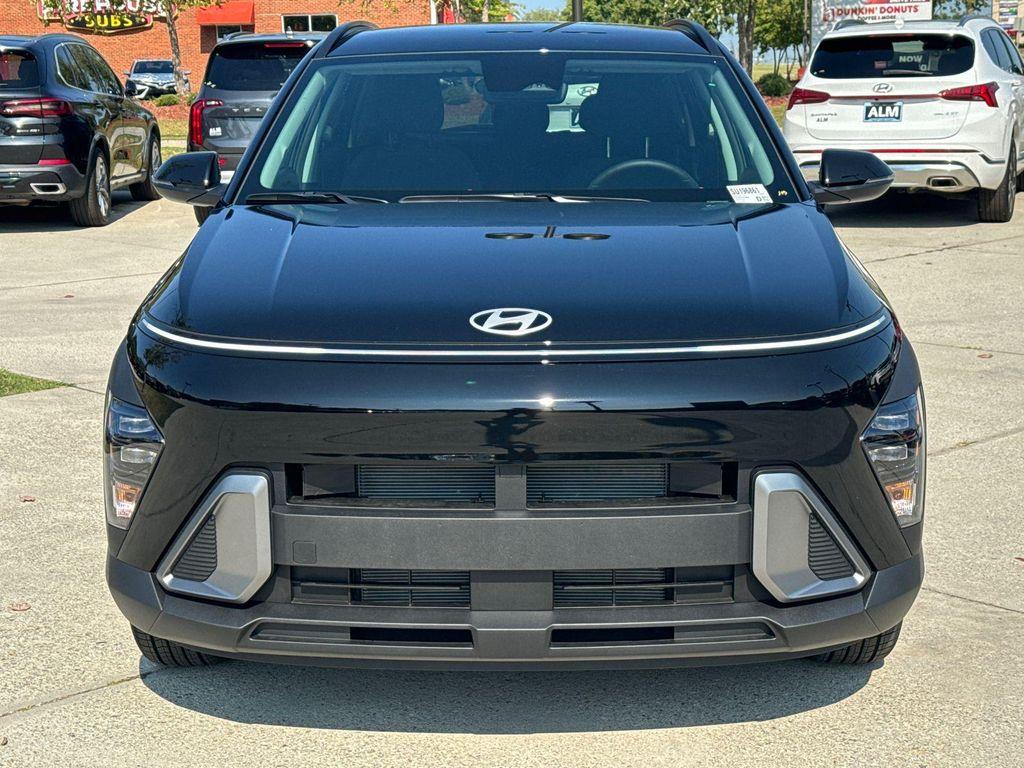 new 2025 Hyundai Kona car, priced at $24,665
