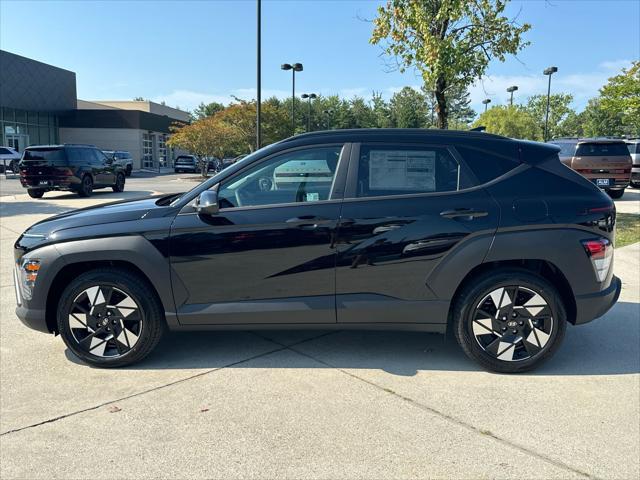 new 2025 Hyundai Kona car, priced at $25,803