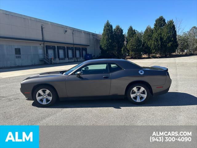 used 2023 Dodge Challenger car, priced at $22,420