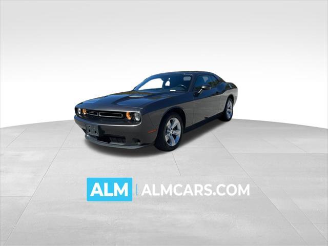 used 2023 Dodge Challenger car, priced at $22,420