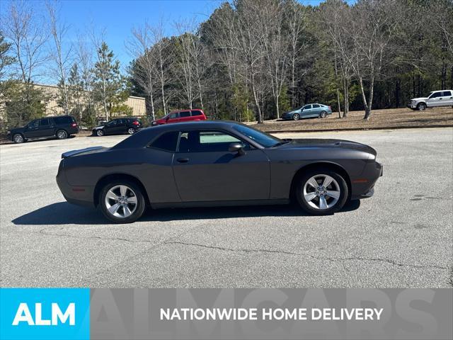 used 2023 Dodge Challenger car, priced at $22,420