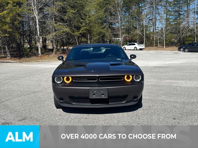 used 2023 Dodge Challenger car, priced at $22,420