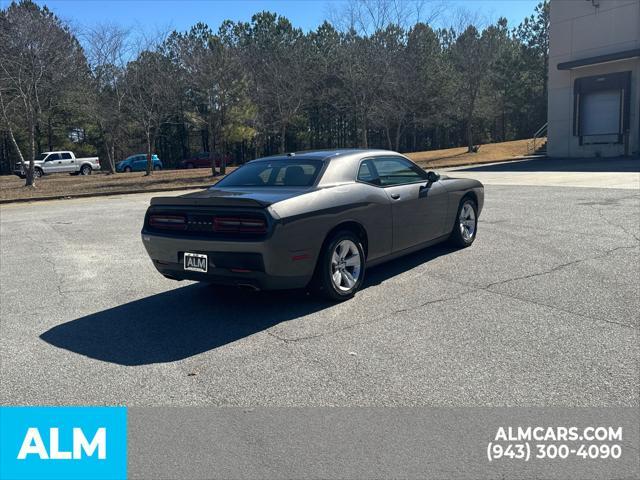 used 2023 Dodge Challenger car, priced at $22,420