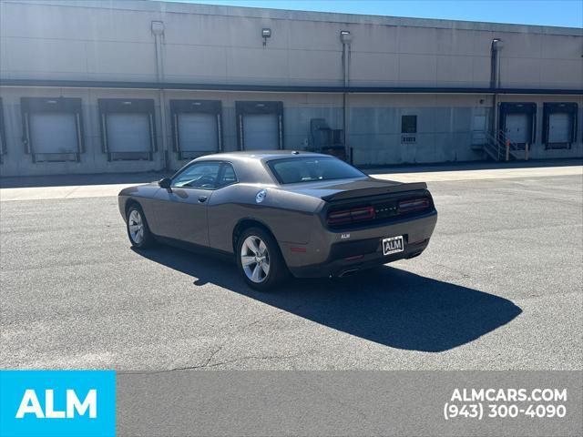 used 2023 Dodge Challenger car, priced at $22,420