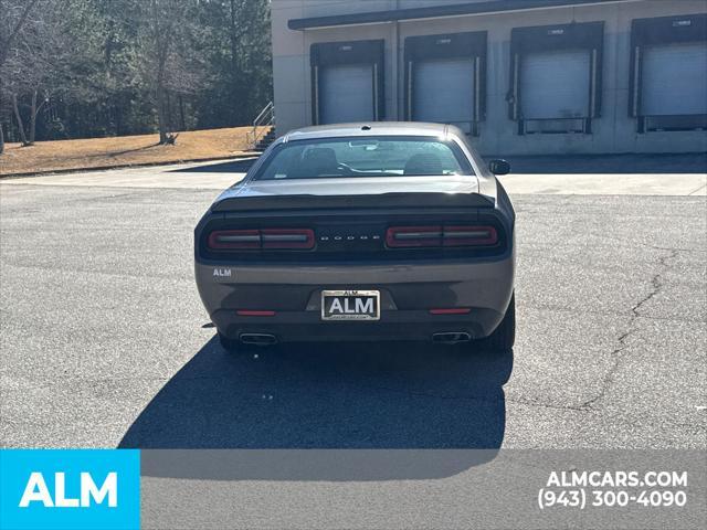 used 2023 Dodge Challenger car, priced at $22,420