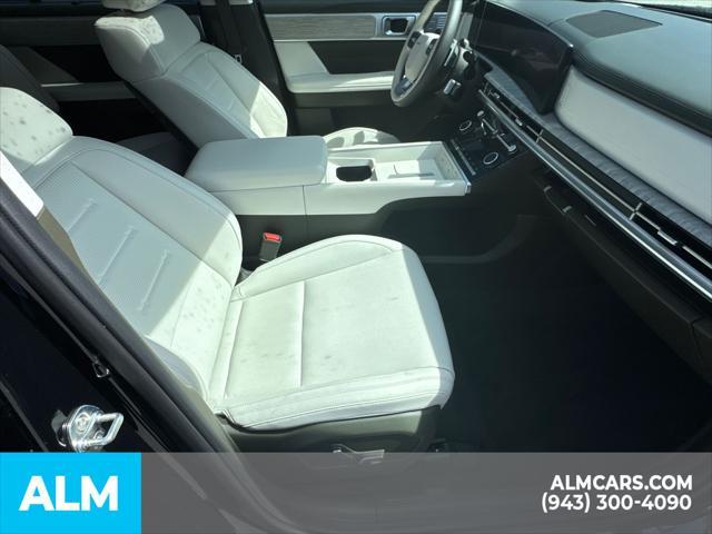 used 2024 Hyundai Santa Fe car, priced at $37,960