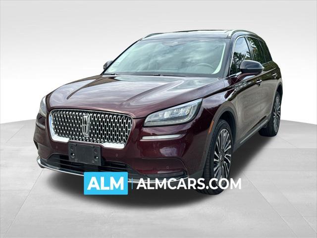 used 2021 Lincoln Corsair car, priced at $26,170