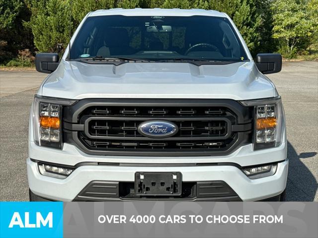 used 2022 Ford F-150 car, priced at $31,870