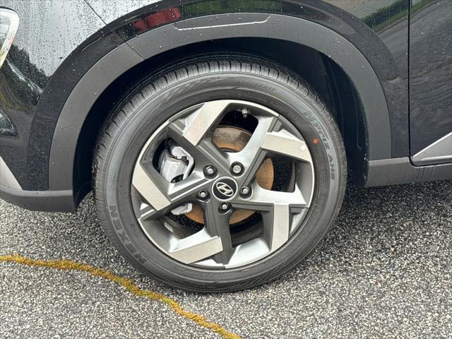 new 2025 Hyundai Venue car, priced at $22,968