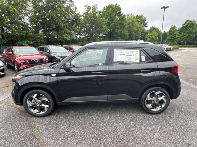new 2025 Hyundai Venue car, priced at $22,968