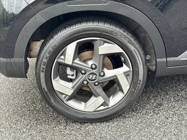 new 2025 Hyundai Venue car, priced at $22,968