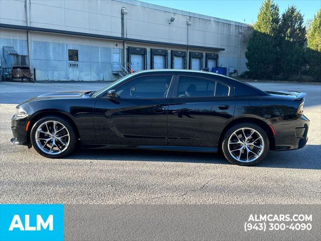 used 2020 Dodge Charger car, priced at $23,520