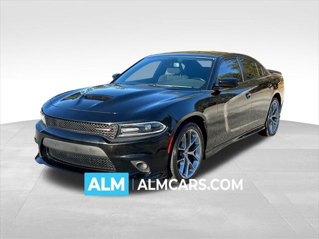 used 2020 Dodge Charger car, priced at $23,520