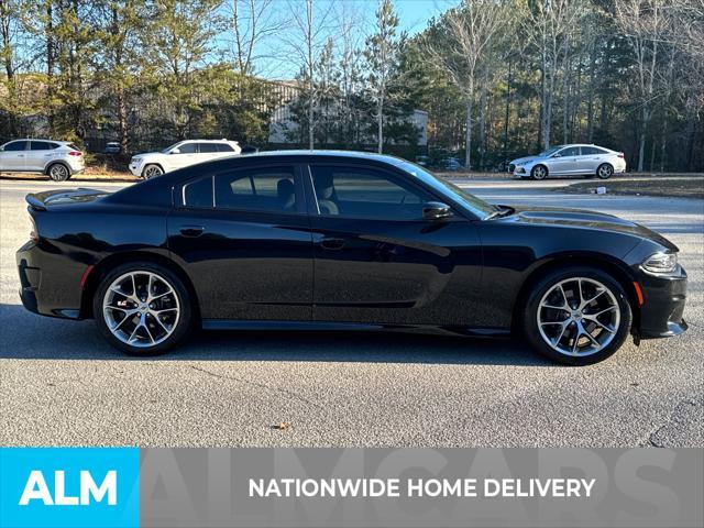 used 2020 Dodge Charger car, priced at $23,520