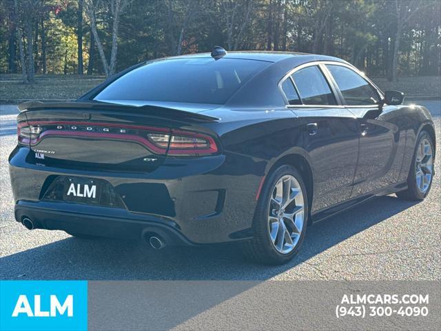 used 2020 Dodge Charger car, priced at $23,520