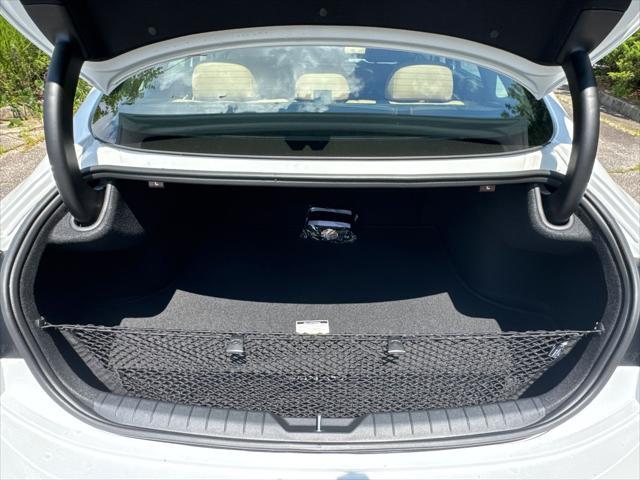 new 2025 Hyundai Sonata Hybrid car, priced at $36,510
