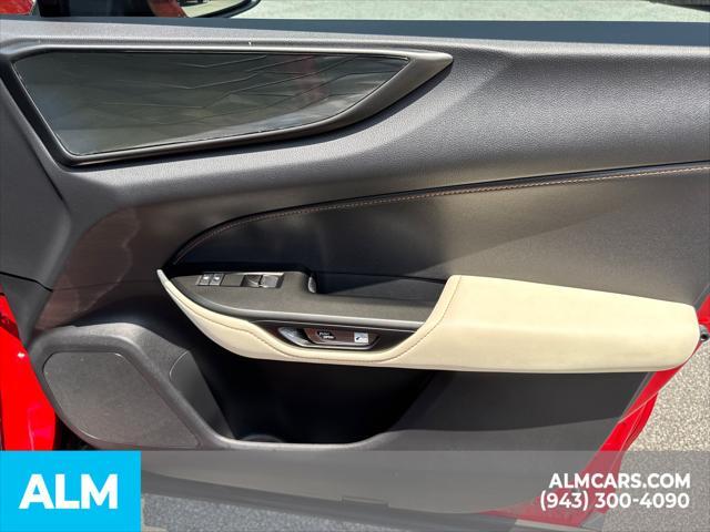 used 2022 Lexus NX 350 car, priced at $38,420