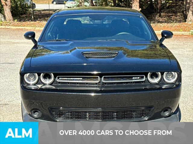 used 2023 Dodge Challenger car, priced at $23,220