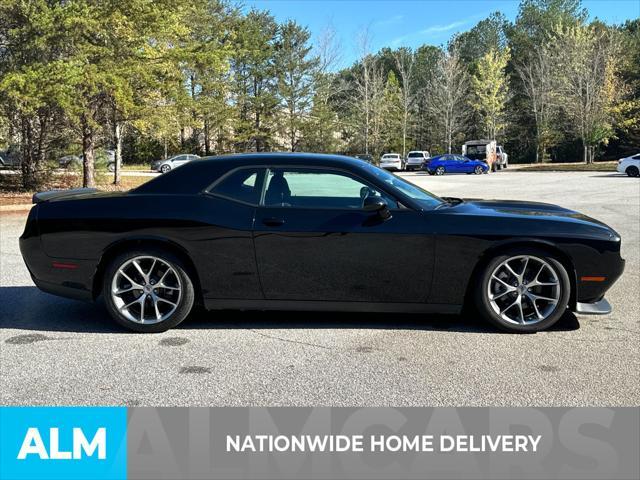 used 2023 Dodge Challenger car, priced at $23,220