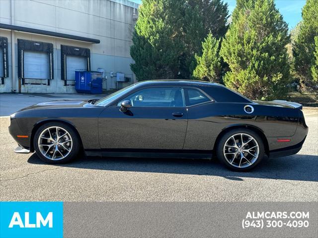 used 2023 Dodge Challenger car, priced at $23,220