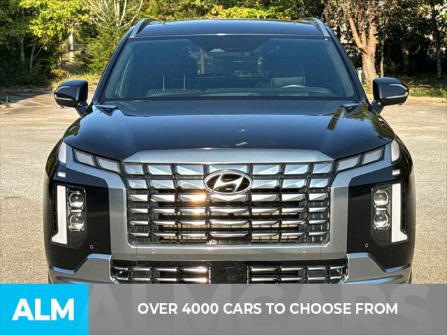 used 2023 Hyundai Palisade car, priced at $41,120