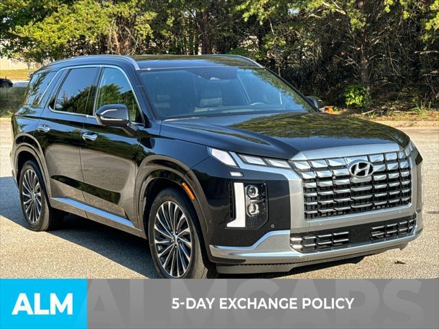 used 2023 Hyundai Palisade car, priced at $41,120